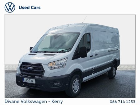 2021 Ford Transit TRANSIT 350 TREND 2.0 DIESEL 170BHP €18400 inc vat €14,950 thumbnail