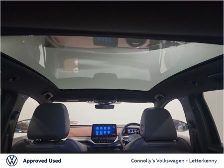 2023 Volkswagen ID.5 STYLE 77kWh 174HP €30,995 thumbnail