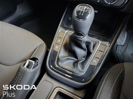 2024 Skoda Fabia Selection 1.0Mpi 80Bhp €24,950 thumbnail