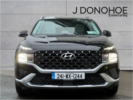 2024 Hyundai Santa Fe 1.6 PHEV 4WD Premium 7 Seater €50,950 thumbnail