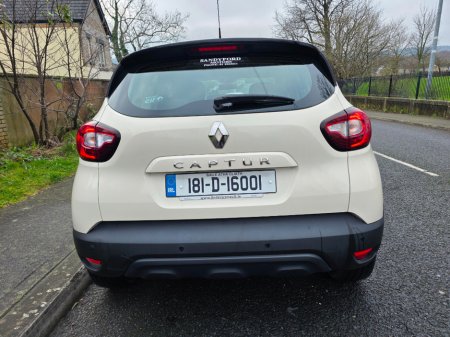 2018 Renault Captur AUTOMATIC Dynamique NAV DCI 90 ED 4DR AU €12,950 thumbnail