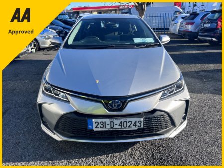 2023 Toyota Corolla - thumbnail 8