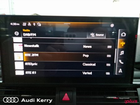 2023 Audi A4 2.0 35TDI 163BHP SE AUTOMATIC WITH UPGRADED ALLOYS, HIGH BEAM ASSIST & AMBIENT LIGHTING €37,995 thumbnail