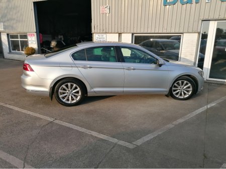 2015 Volkswagen Passat HIGHLINE 2.0 TDI MANUAL 6SPEED FWD 150HP 4DR €12,450
