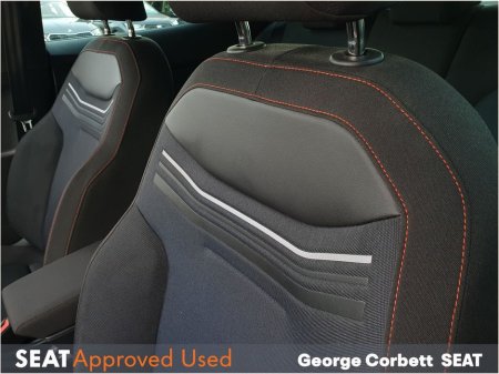 2024 SEAT Ibiza FR 1.0TSi 95hp (From €80 per week) €22,995 thumbnail