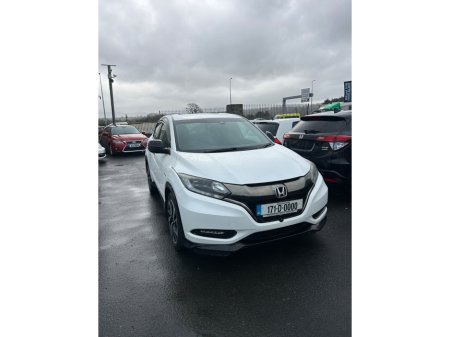 2017 Honda Vezel 