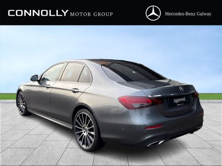 2022 Mercedes-Benz E Class E 220 D A/T AMG Line €43,900 thumbnail