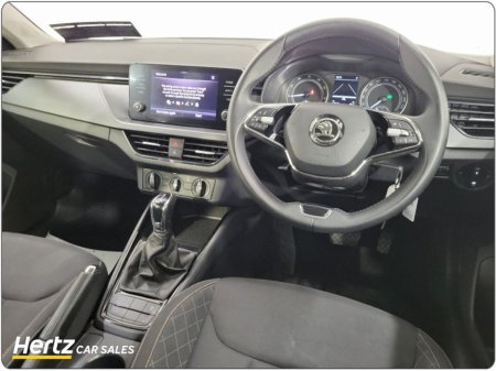 2024 Skoda Kamiq AMBITION 110HP Petrol Automatic €26,895 thumbnail