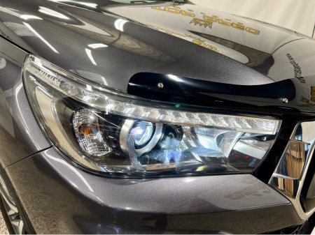 2019 Toyota Hilux 2019 Toyota Hilux 2.4 D4D Invincible-X Auto fully loaded €35,600