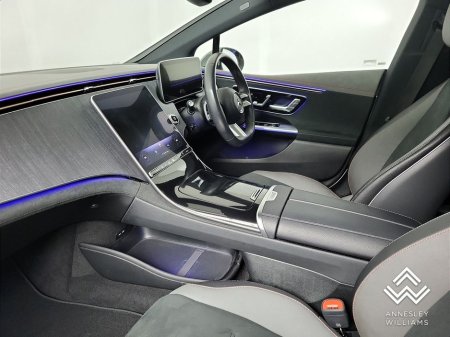 2024 Mercedes-Benz EQE - thumbnail 13