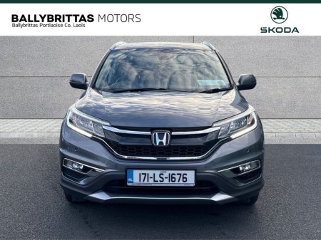2017 Honda CR-V 1.6 i-DTEC SE €16,750
