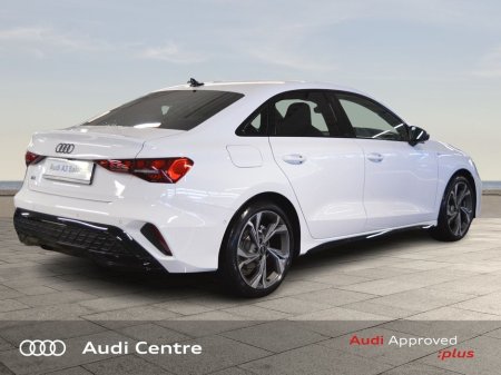 2026 Audi A3 SAL 30 TFSI 115HP S LINE €46,810 thumbnail