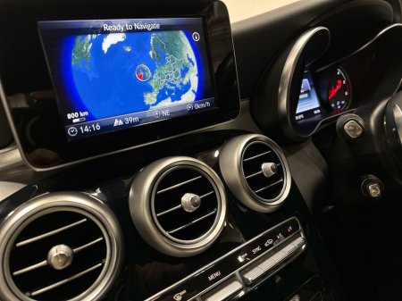 2017 Mercedes-Benz C Class - thumbnail 17