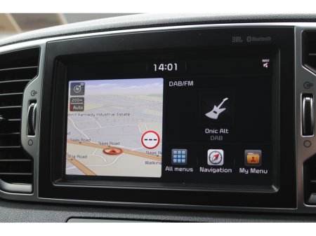 2017 Kia Sportage - thumbnail 13