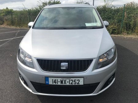 2014 SEAT Alhambra  €13,999