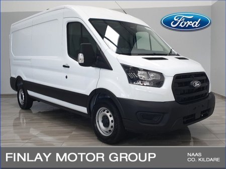 2026 Ford Transit 350L, RWD, Leader, 2.0L, 130PS, L3 H2, Manual.