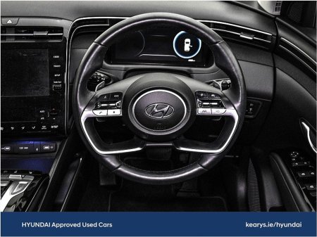 2023 Hyundai Tucson Executive HEV thumbnail