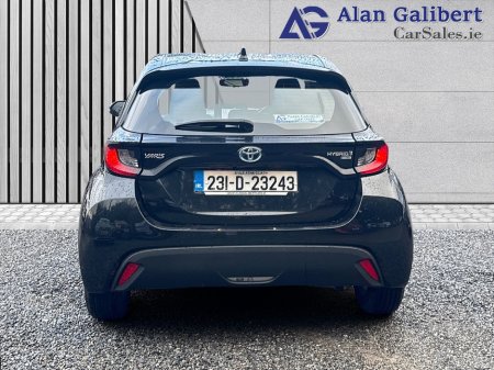 2023 Toyota Yaris 1.5 HYBRID LUNA AUTO €81 PW €16,995 thumbnail