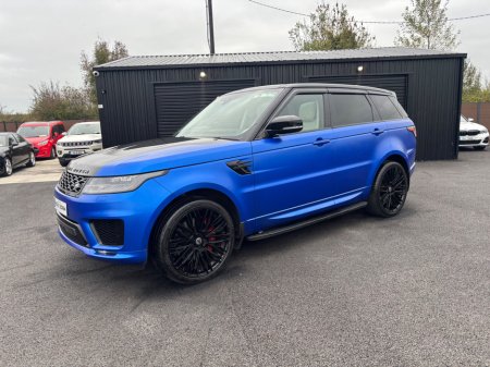 2020 Land Rover Range Rover Sport 2.0 PHEV HSE €49,950