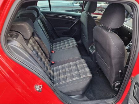 2014 Volkswagen Golf GTD-NEW NCT-FULLY SERVIED €10,950 thumbnail