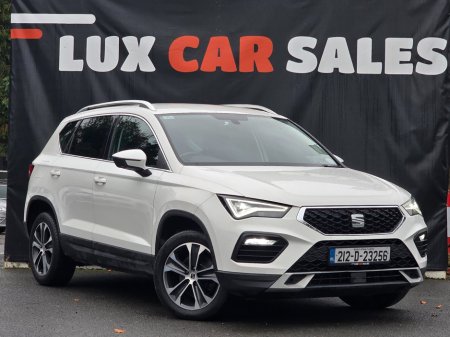 2021 SEAT Ateca 2.0TDI 115hp SE+ €16,950