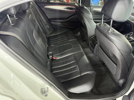 2017 BMW 5 Series - thumbnail 20