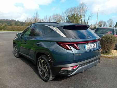 2022 Hyundai Tucson - thumbnail 11