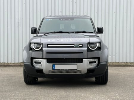 2021 Land Rover Defender - thumbnail 11
