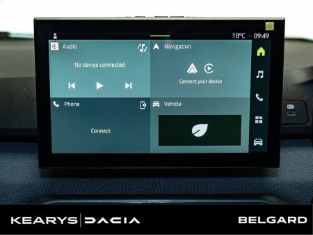 2026 Dacia Sandero Stepway STEPWAY Expression TCe 110 E06X DEMO €24,010 thumbnail