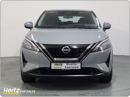 2023 Nissan Qashqai ePOWER SV 1.5 Petrol Automatic €26,695 thumbnail