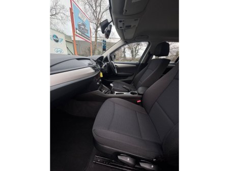 2011 BMW X1 SDRIVE18D SE VN12 5DR €6,800 thumbnail