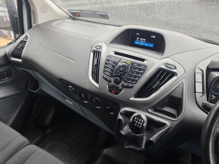 2018 Ford Transit Custom - thumbnail 10