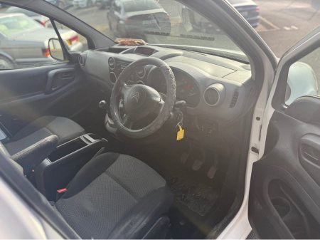 2018 Citroen Berlingo - thumbnail 5