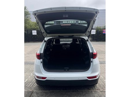 2017 Kia Sportage - thumbnail 7