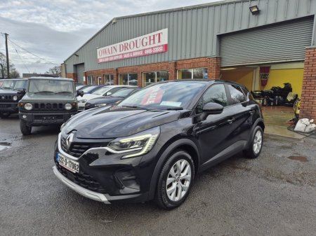 2022 Renault Captur ICONIC EDITION NAEB TCE 90 MAN €17,995 thumbnail