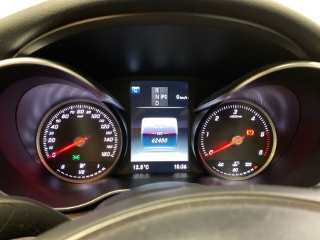 2018 Mercedes-Benz C Class C 180 d Night Edition Auto €25,950 thumbnail