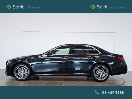 2018 Mercedes-Benz E Class AMG LINE 220 D *Call John 0861913954 €27,900 thumbnail