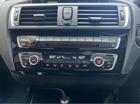 2016 BMW 1 Series - thumbnail 17