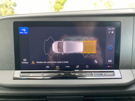 2025 Ford Transit Connect 2.0 TDCI LWB Trend..Twin doors, Fully Sheeted €23,950 thumbnail