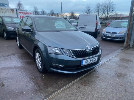 2018 Skoda Octavia 1.2 TSI ACTIVE 86BHP 4DR SOLD
