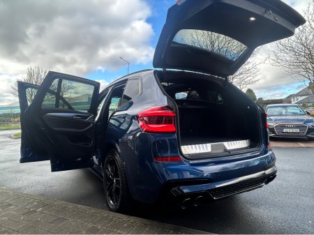 2021 BMW X3 - thumbnail 28