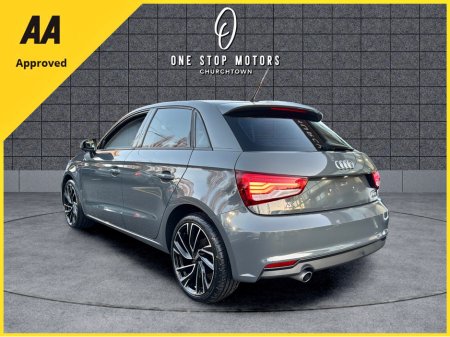 2016 Audi A1 - thumbnail 5