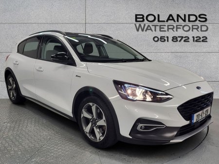 2020 Ford Focus 1.0 Active 125PS Titanium rom €61 per week