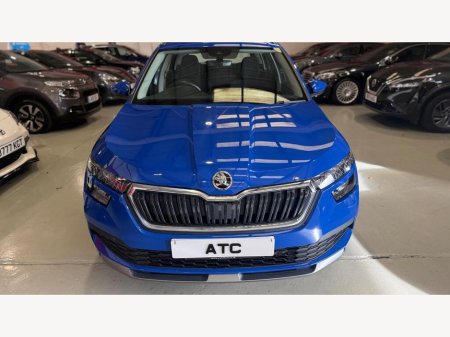 2022 Skoda Kamiq - photo 6