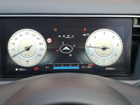 2023 Hyundai Tucson Executive Plus 1.6 Diesel. €34,950 thumbnail