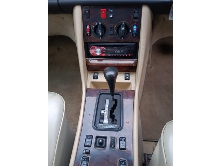 1990 Mercedes-Benz 500 SEC AUTO €14,950 thumbnail