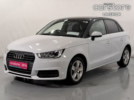 2016 Audi A1 1.0 TFSI AUTO €14,280 thumbnail