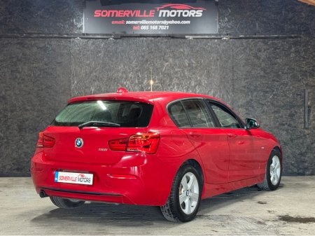 2016 BMW 1 Series - thumbnail 6