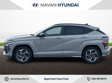 2025 Hyundai Kona 1.6 HYBRID N Line Auto €37,950 thumbnail