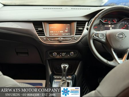 2018 Opel Crossland X SE 1.2 T 5DR AUTO €12,995 thumbnail